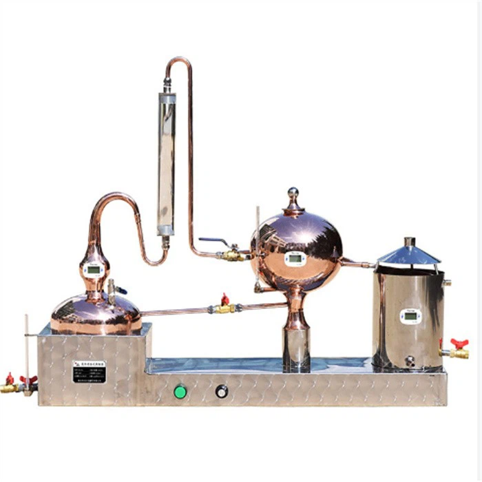 Customizedl Charentais Still Equipment Manufacturer