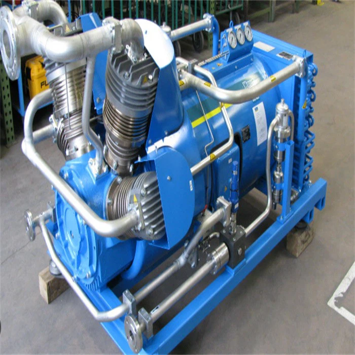 Brewery CO2 Recovery System Food Grade