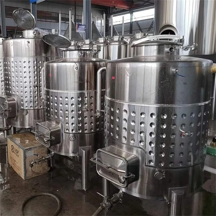 Fruit Wine Fermentation Tank