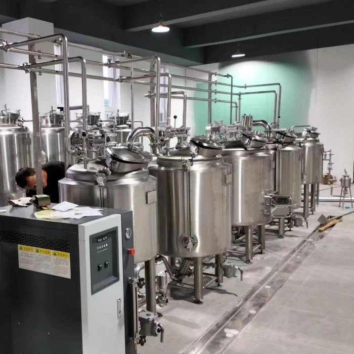 High Quality Craft Beer Brewing Equipment