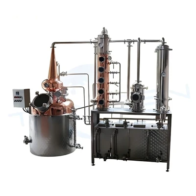 300L damıtım ekipmanı