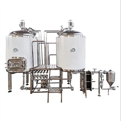 Pub bira fabrikası ekipmanı