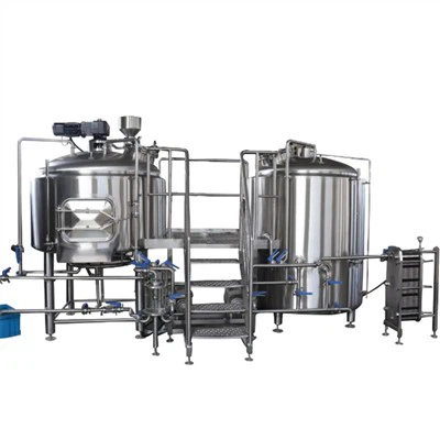 Pub zanaat bira demleme ekipmanı